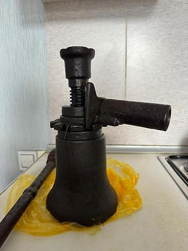 домкрат для авто: Salam Yük Maşınları Üçün Domkrat Satılır.
Qədimidi — 1