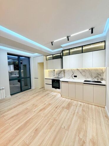 Продажа квартир: 3 комнаты, 80 м², Элитка, 3 этаж, Евроремонт