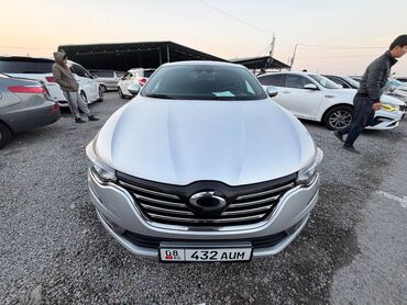 Другие автомобили: Samsung SM6 Год выпуска - 2019 Объем - 2.0 БЕНЗИН Расход — 5