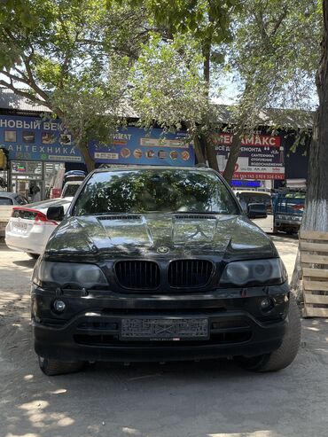 двигатель опель фронтера 2 2 дизель: BMW X5: 2003 г., 3 л, Автоматические, Дизель, Внедорожник