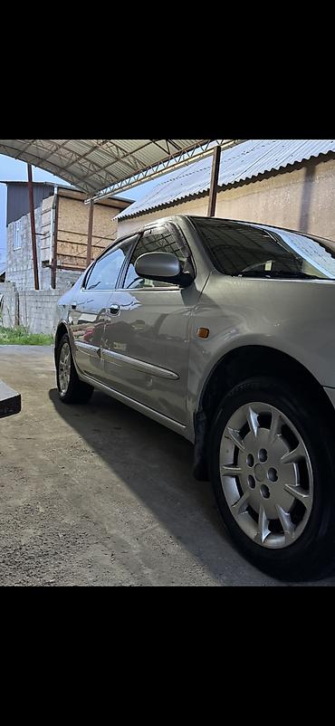 Nissan Maxima: 2002 г., 2 л, Автомат, Бензин, Седан — 5
