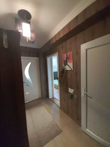 Uzunmüddətli kirayə mənzillər: Razin Akkortda 2 otaqlı, 20/13 mərtəbəsi tam əşyalı mənzil kirayə — 8