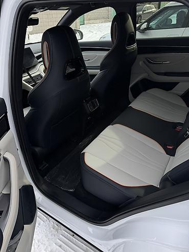 BYD: BYD Song Plus: 2024 г., Электромобиль, Кроссовер — 8