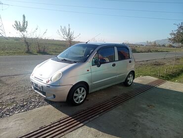 куплю матиз ош: Daewoo Matiz: 2003 г., 1 л, Механика, Бензин, Хэтчбэк