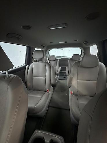 Унаа: Kia Carnival: 2020 г., 2.2 л, Автомат, Дизель, Вэн/Минивэн — 8