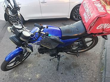 mapetlerin satisi: Tufan - nama, 110 sm3, 2024 il, 39000 km — 3