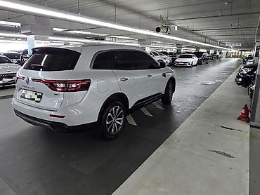 venucia d60: Renault Koleos: 2021 г., Кроссовер — 4