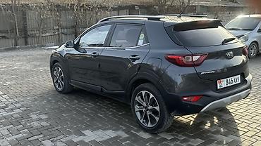 Kia: Kia Stonic: 2019 г., 1.6 л, Робот, Дизель, Кроссовер — 7