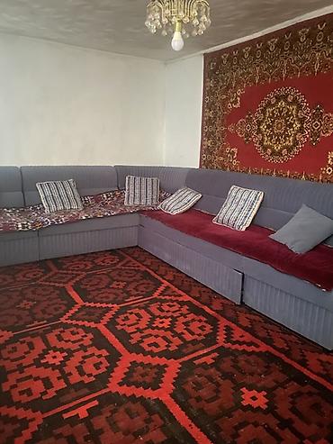 Гарнитуры для зала: Гарнитур для зала, Диван, цвет - Серый at lalafo.kg — 1 Гарнитуры для зала: Гарнитур для зала, Диван, цвет - Серый — 1