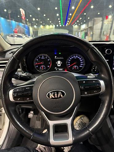 Kia: Kia K5: 2020 г., 2 л, Автомат, Газ, Седан at lalafo.kg — 20 Kia: Kia K5: 2020 г., 2 л, Автомат, Газ, Седан — 20