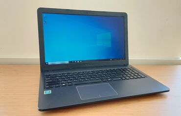 hitachi notebook: İşlənmiş ASUS Vivobook, 15.6 ", Intel Pentium, 256 GB, Ünvandan götürmə, Ödənişli çatdırılma