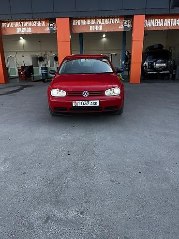 унаа бишкек авторынок: Volkswagen Golf: 2003 г., 2 л, Автомат, Бензин, Хетчбек — 1