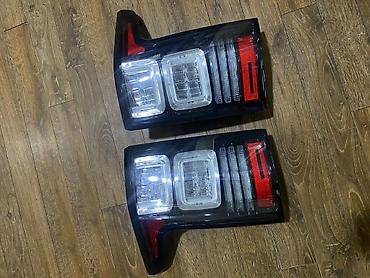 d2s led: Məhsul: Arxa stop/faralar komplekti (çift) - Tip: LED arxa işıqlar — 1