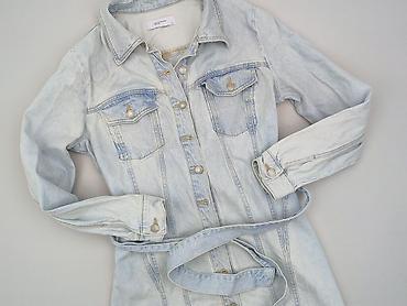 katany jeansowe: Denim, Sukienka damska, rozmiar XL — 1