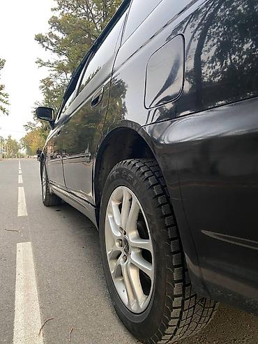 Honda: Honda Odyssey: 2003 г., 2.3 л, Автомат, Бензин, Минивэн — 3