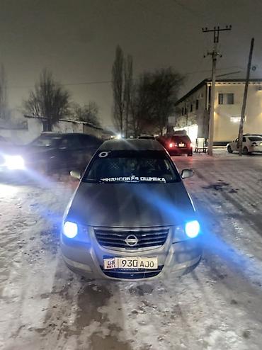 e53 amg: Nissan Almera: 2008 г., 1.6 л, Механика, Бензин, Седан — 3