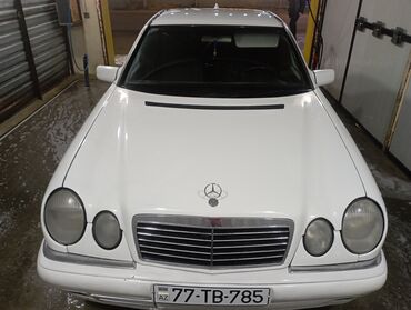 Mercedes-Benz: Mercedes-Benz E-Class: 2.2 l | Sedan lalafo.az -da Mercedes-Benz: Mercedes-Benz E-Class: 2.2 l | Sedan