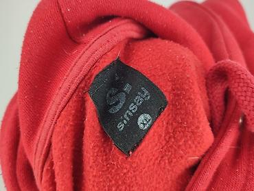 4f bluzy: Sinsay, Bluza z kapturem damska, rozmiar S — 4