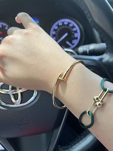 Bilərzik, Cartier, Sarı qızıl, 750 Əyar