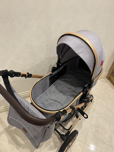 Modullu arabalar: 2-i 1-də araba, İşlənmiş, Yaş: <1 ay, Ünvandan götürmə — 4