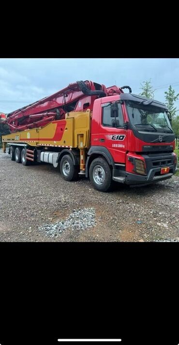 плед с рукавами бишкек: Бетононасос, Volvo
