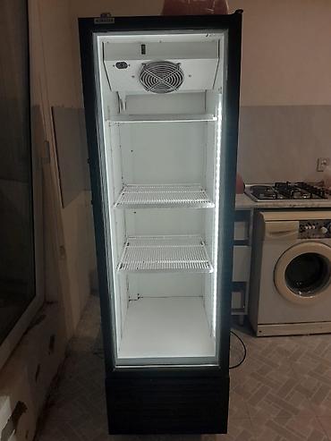 Soyuducu avadanlığı: Vitrin soyuducu 400azn.tam islek. Unvan razin Nigaz — 1