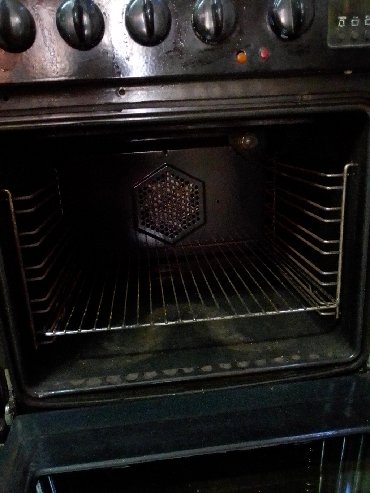 pec na drva polovna: El.šporet Končar,ventilatorska rerna,šporet je u dobrom stanju,sem