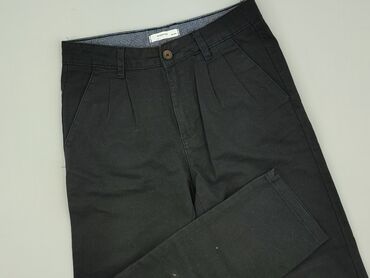 kamizelka czarna 4f: Material trousers, Reserved, 12 years, 152, condition - Good