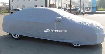 Тенты: Универсальный тент Для легковых авто, Новый — 4