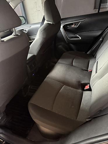 Toyota: Toyota RAV4: 2022 г., 2.5 л, Автомат, Гибрид, Кроссовер — 8