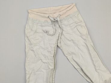 Trousers: Medium length trousers for men, S (EU 36), Vero Moda, condition - Satisfying