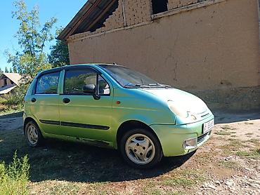 джили авто: Daewoo Matiz: 2006 г., Механика, Бензин, Хэтчбэк — 4