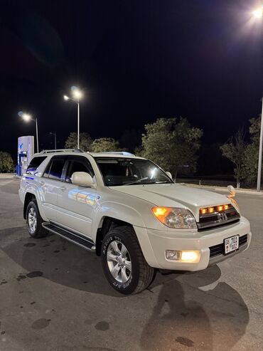 лексус rx 330 новый цена: Toyota Hilux Surf: 2004 г., 2.7 л, Автомат, Бензин, Жол тандабас