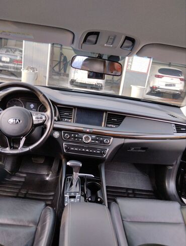 Kia: Kia K7: 2018 г., 3 л, Автомат, Газ, Седан — 5