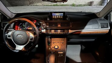 Lexus: Lexus CT: 2011 г., 1.8 л, Автомат, Бензин, Хэтчбэк — 8