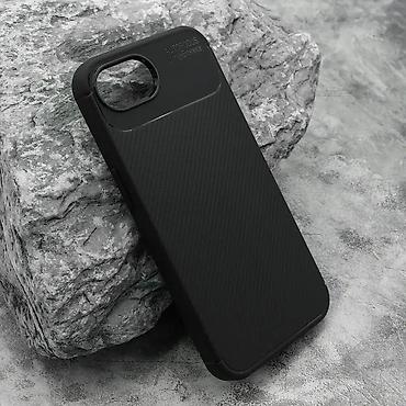 gps srbija: Futrola Carbon za iPhone 16E (6.1) crna. Kataloški broj: F120376 — 1