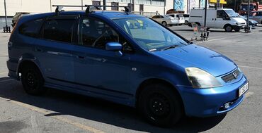 катафот хонда стрим: Honda Stream: 2002 г., 1.7 л, Автомат, Бензин, Минивэн