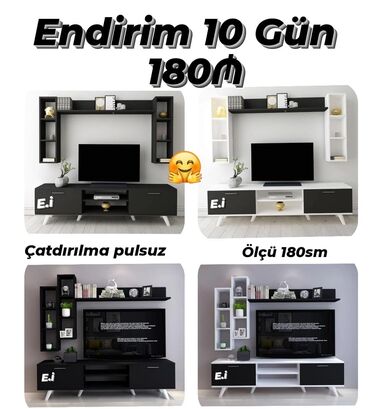 star mebel: TV stend yeni