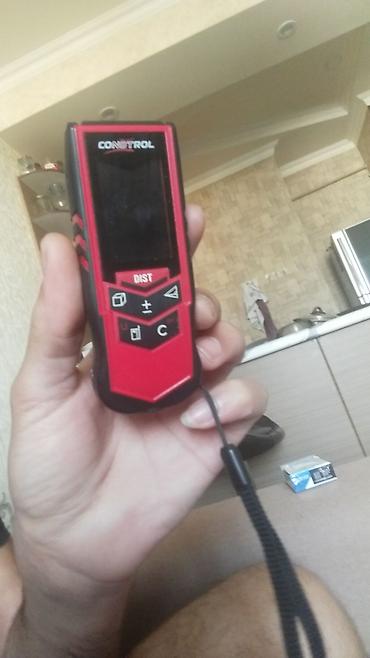 Ölçmə cihazları: Yeni Lazer məsafə ölçən, Hesablama funksiyalı — 1