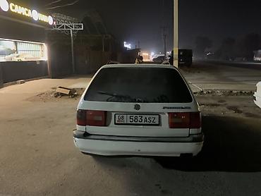 nisan march: Volkswagen Passat: 1995 г., 1.8 л, Механика, Бензин, Универсал — 2