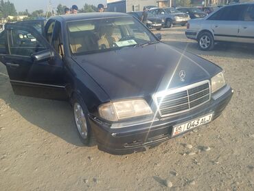 мерс миллениум цена бишкек: Mercedes-Benz C-Class: 1998 г., 2.4 л, Механика, Бензин, Седан