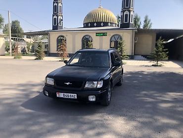 скупка портер: Subaru Forester: 1999 г., 2 л, Автомат, Бензин, Кроссовер — 2