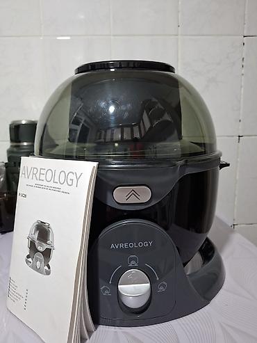 180: Аэрогриль AVREOLOGY (модель на корпусе: MC-SC20) Многофункциональная — 2