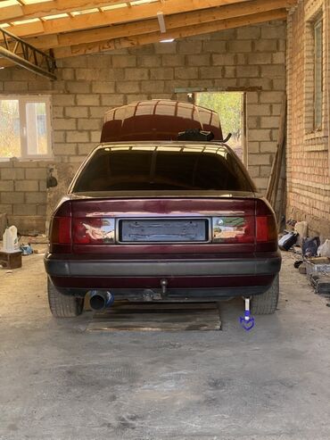 мини экскаватор бишкек цена: Audi S4: 1991 г., 2.8 л, Механика, Бензин, Седан