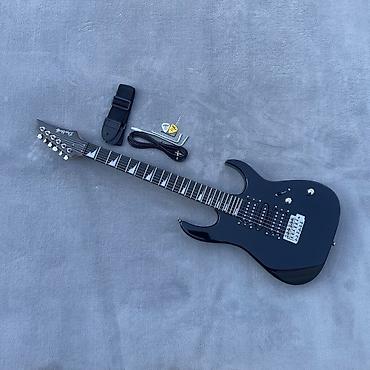 Гитары: Электрогитары "Dean Markley" с полным комплектом. HSH, суперстрат — 9