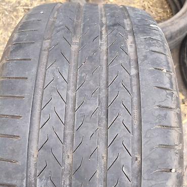 e6 3: Шины 285 / 40 / R 20, Лето, Б/у, 1 шт, Легковые, Германия, Continental — 2