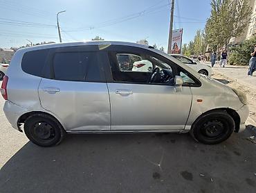 коробка хонда фит: Honda Fit: 2002 г., 1.3 л, Автомат, Хэтчбэк — 1