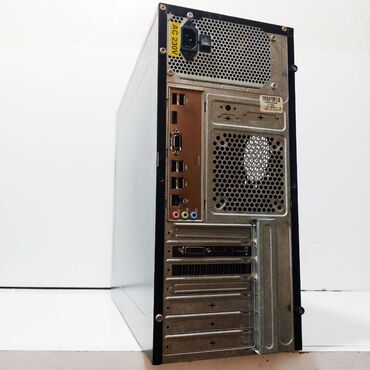 Masaüstü kompüterlər və iş stansiyaları: Oyun üçün Kompüter "Gaming Core i5 3470 GTX1050Ti 4GB 256GB NVME” ⭐Tək — 9