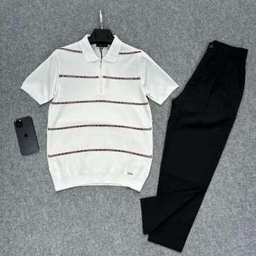одежда охраны: Костюм M (EU 38), L (EU 40), XL (EU 42), цвет - Белый