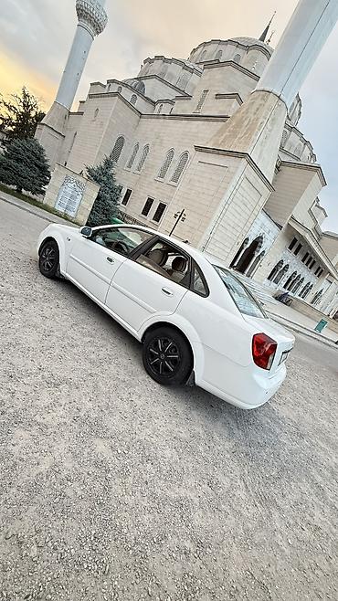 daewoo lasetti: Daewoo Lacetti: 2003 г., 1.5 л, Автомат, Бензин, Седан — 5